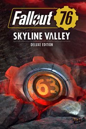 Fallout 76: Skyline Valley